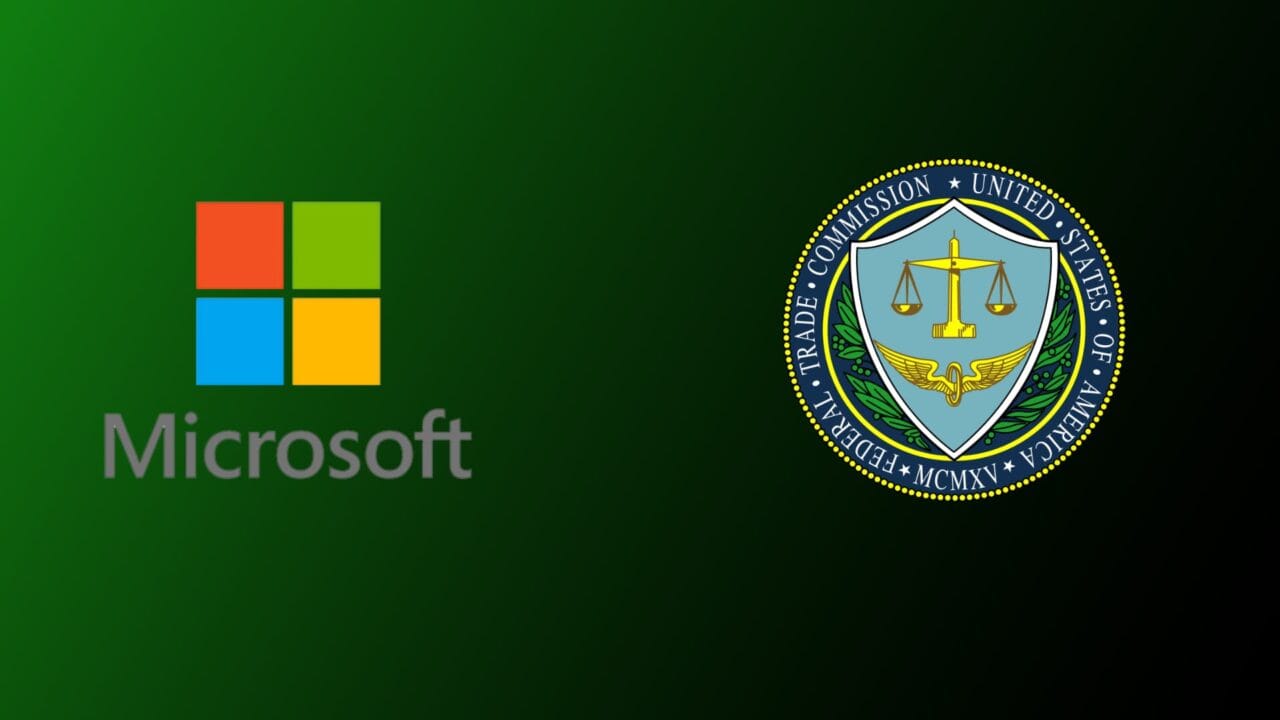 Microsoft FTC