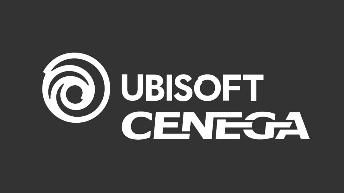 Ubisoft Cenega