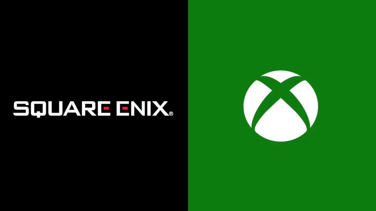 Square Enix Xbox