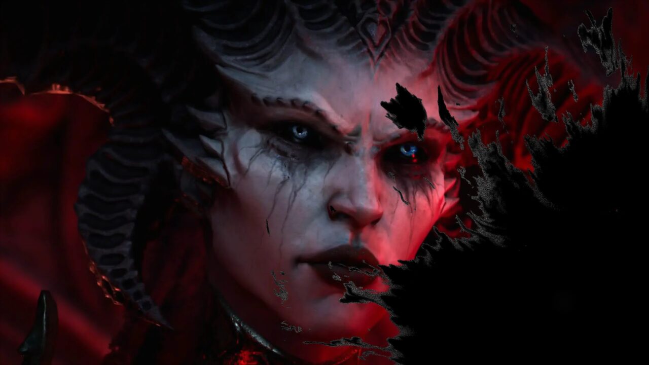 Diablo 4 Lilith Sezon 1 spaczenie