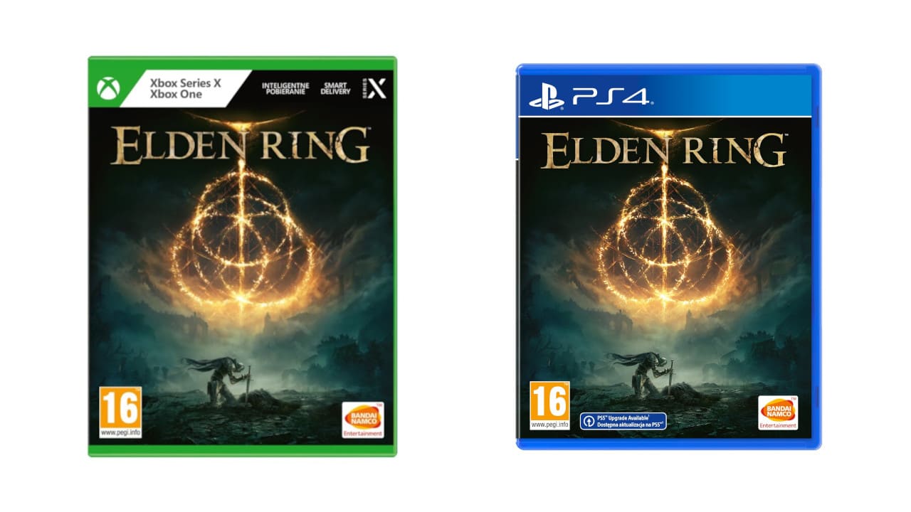 Elden Ring PS4 Xbox One Xbox Series X