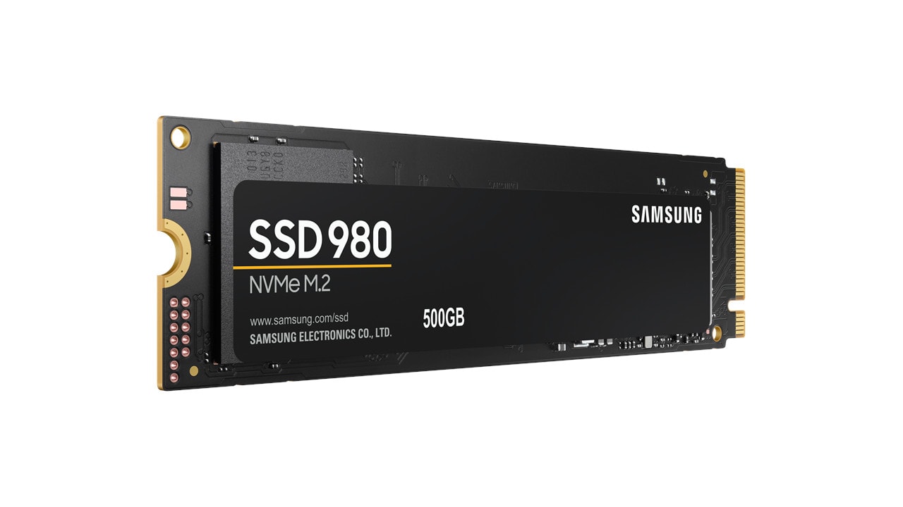 Samsung 980 M.2 500 GB