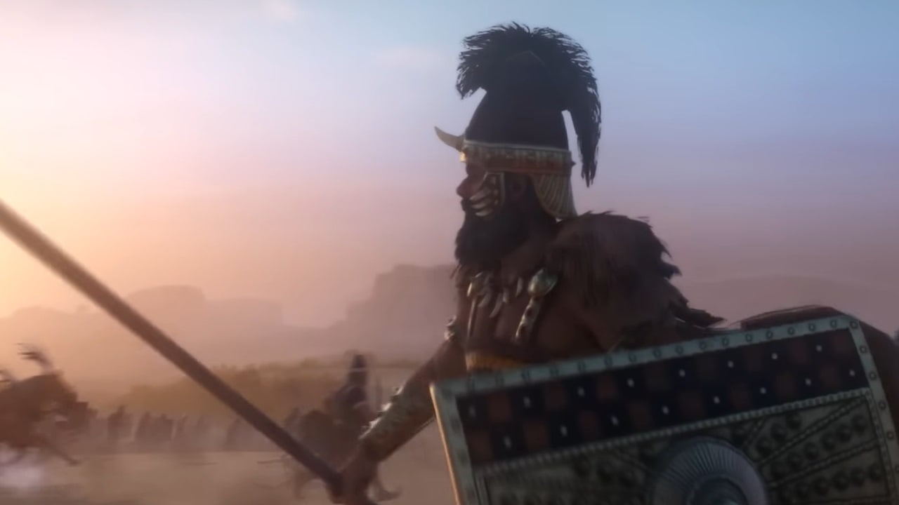 Total War: Pharaoh Irsu